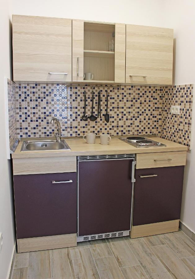 Apartmani Bodo Drvenik  Zewnętrze zdjęcie