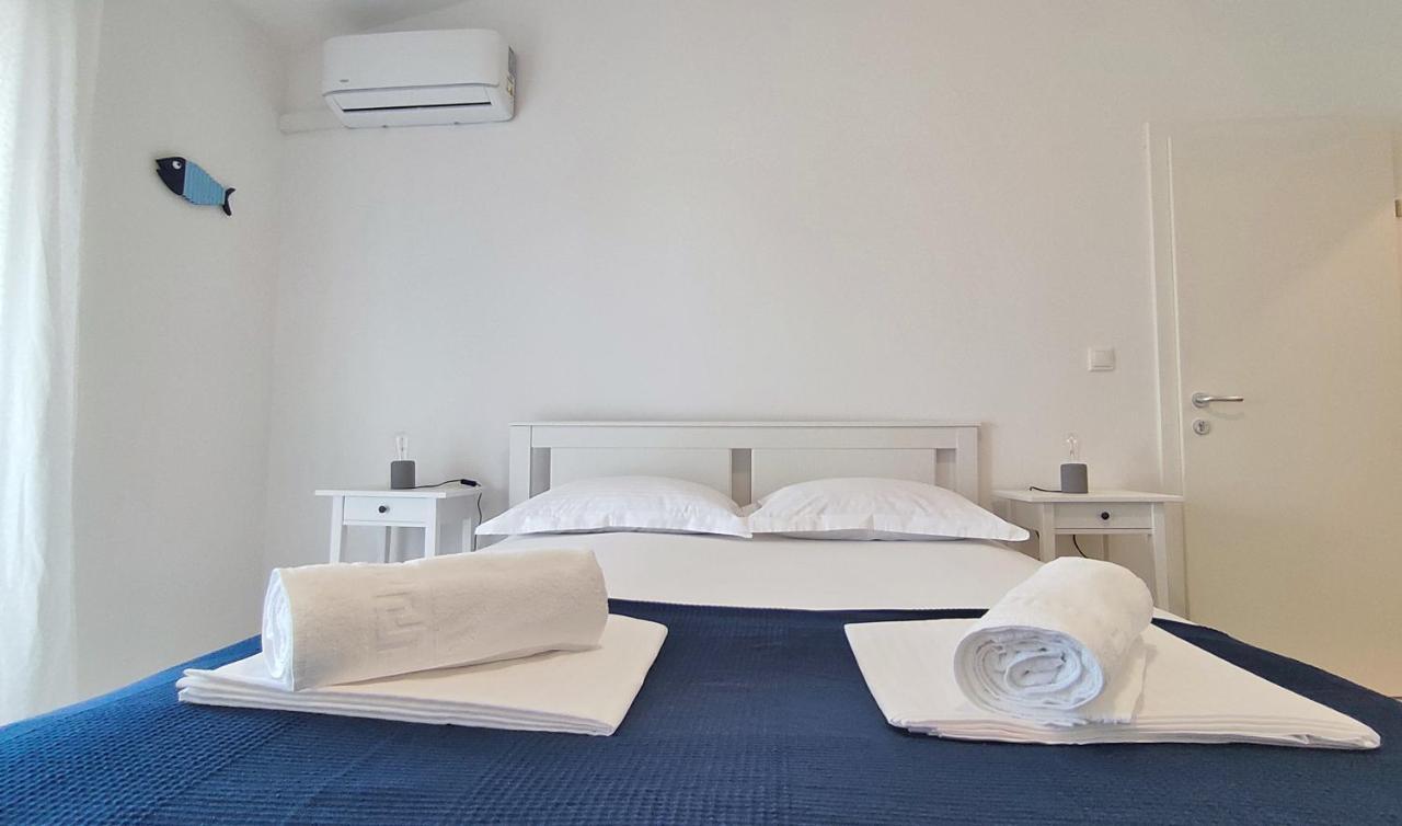 Apartmani Bodo Drvenik  Zewnętrze zdjęcie
