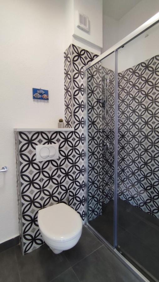 Apartmani Bodo Drvenik  Zewnętrze zdjęcie