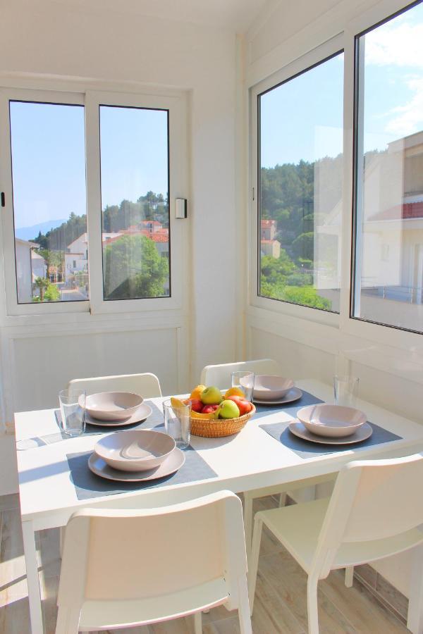 Apartmani Bodo Drvenik  Zewnętrze zdjęcie