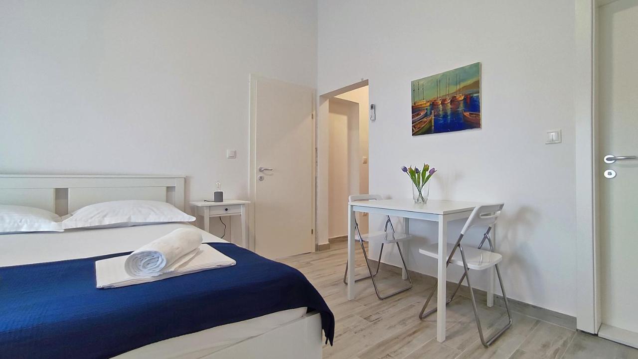 Apartmani Bodo Drvenik  Zewnętrze zdjęcie