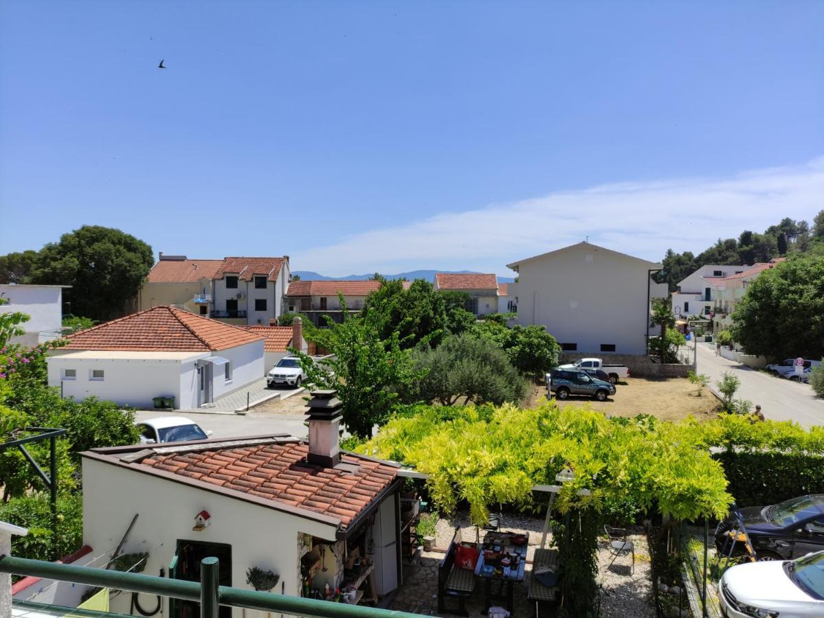 Apartmani Bodo Drvenik  Zewnętrze zdjęcie